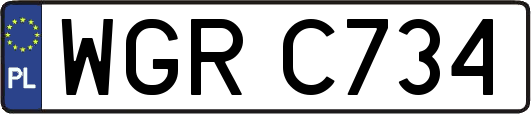 WGRC734
