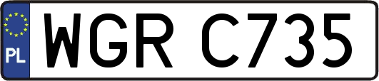 WGRC735