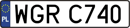 WGRC740