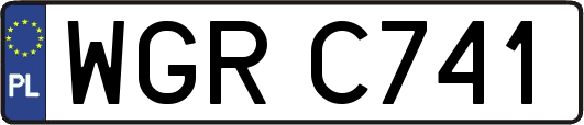 WGRC741