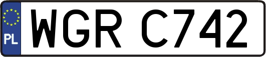WGRC742