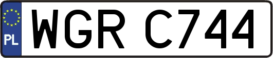 WGRC744