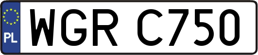 WGRC750