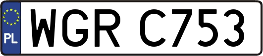 WGRC753