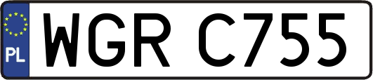 WGRC755
