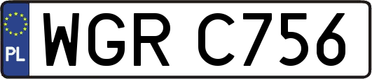 WGRC756
