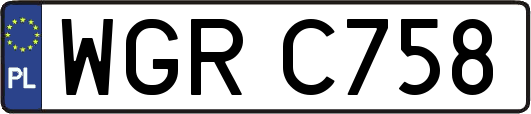 WGRC758