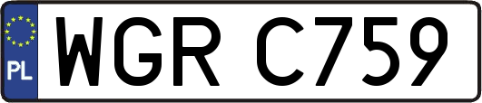 WGRC759