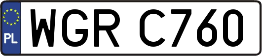 WGRC760
