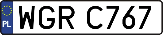 WGRC767