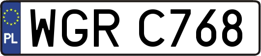 WGRC768