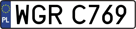 WGRC769