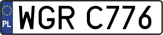 WGRC776