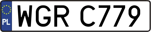 WGRC779