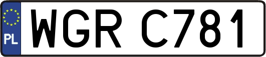 WGRC781