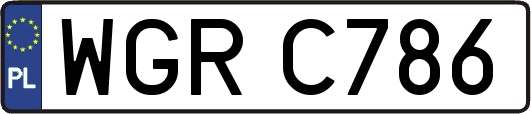 WGRC786