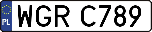 WGRC789