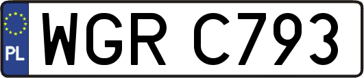 WGRC793