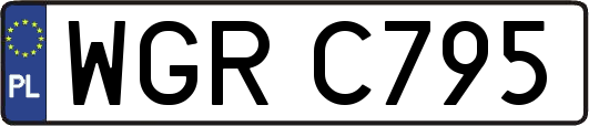 WGRC795