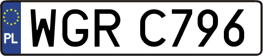 WGRC796