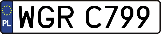 WGRC799