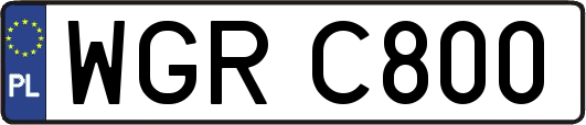 WGRC800
