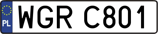 WGRC801