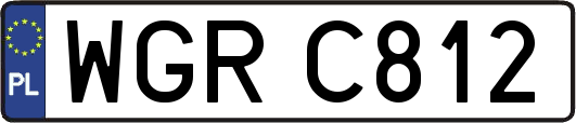 WGRC812