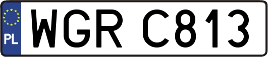 WGRC813
