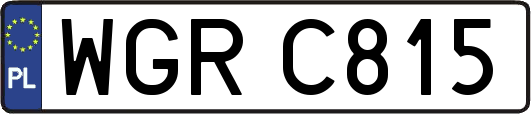 WGRC815