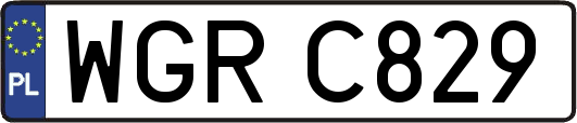 WGRC829
