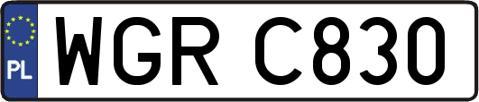 WGRC830