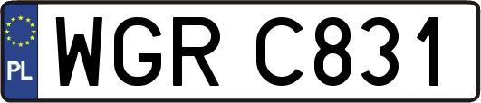 WGRC831