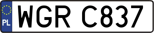 WGRC837
