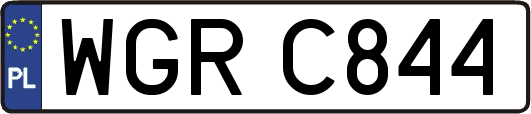 WGRC844