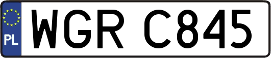 WGRC845
