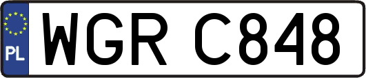 WGRC848