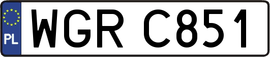 WGRC851