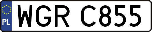 WGRC855
