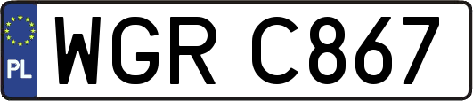 WGRC867