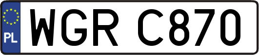 WGRC870