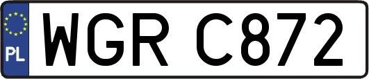 WGRC872