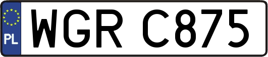WGRC875