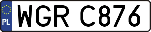 WGRC876