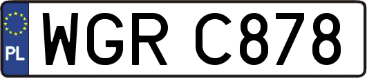 WGRC878