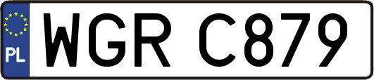 WGRC879