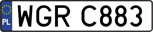 WGRC883