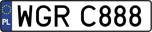 WGRC888