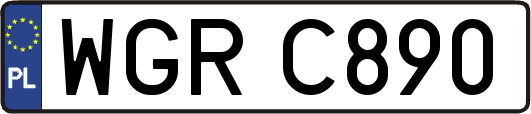 WGRC890