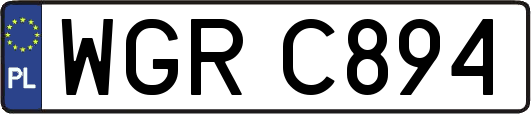 WGRC894